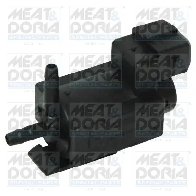 преобразувател на налягане, регулиране на изпускателната сис MEAT & DORIA        