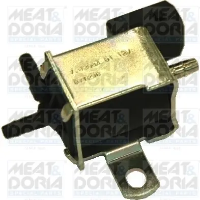 преобразувател на налягане, регулиране на изпускателната сис MEAT & DORIA        