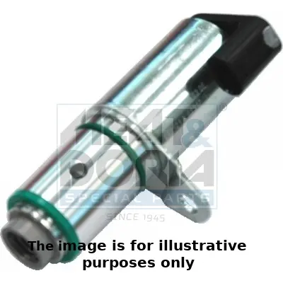 управляващ клапан, регулиране на разпределителния вал MEAT & DORIA        