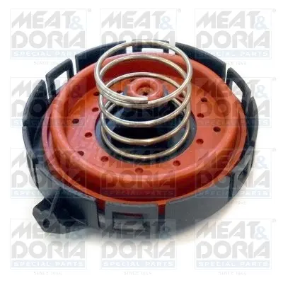 клапан, вентилация корпус разпределителен вал MEAT & DORIA        