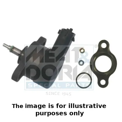 Регулатор налягане, комън рейл MEAT & DORIA        