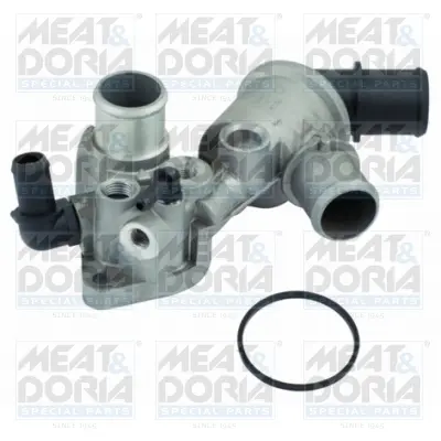 термостат, охладителна течност MEAT & DORIA        