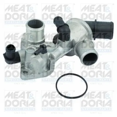 термостат, охладителна течност MEAT & DORIA        