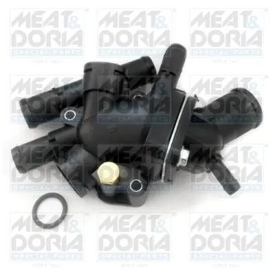 термостат, охладителна течност MEAT & DORIA        