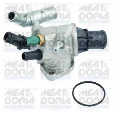 термостат, охладителна течност MEAT & DORIA        