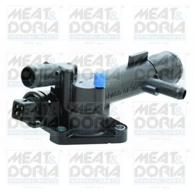 термостат, охладителна течност MEAT & DORIA        