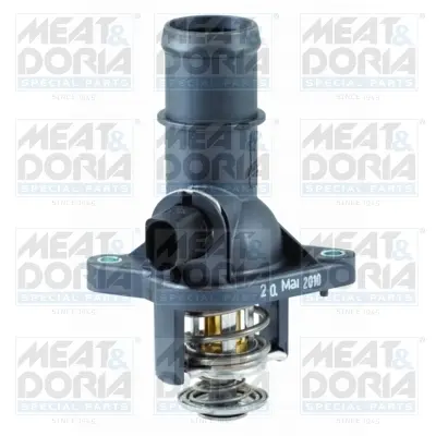 термостат, охладителна течност MEAT & DORIA        