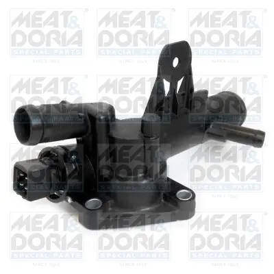 термостат, охладителна течност MEAT & DORIA        