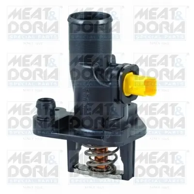 термостат, охладителна течност MEAT & DORIA        