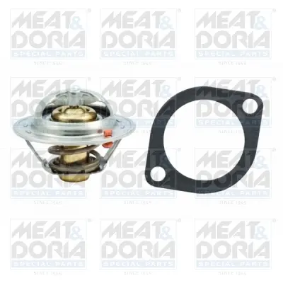 термостат, охладителна течност MEAT & DORIA        