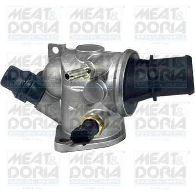 термостат, охладителна течност MEAT & DORIA        