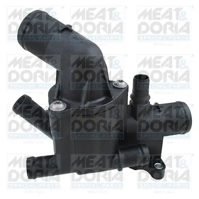 термостат, охладителна течност MEAT & DORIA        