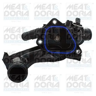 термостат, охладителна течност MEAT & DORIA        