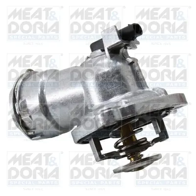 термостат, охладителна течност MEAT & DORIA        