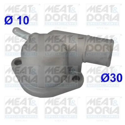 фланец за охладителната течност MEAT & DORIA        