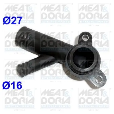 фланец за охладителната течност MEAT & DORIA        