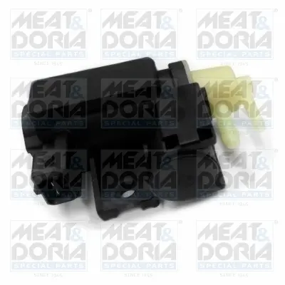 преобразувател на налягане, турбокомпресор MEAT & DORIA        