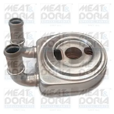 маслен радиатор, двигателно масло MEAT & DORIA        