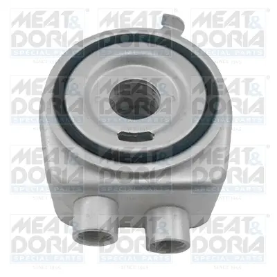 Маслен радиатор за CADILLAC ATS 2.0 AWD 95228 MEAT & DORIA        