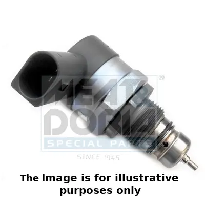 Регулатор налягане, комън рейл MEAT & DORIA        