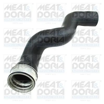 въздуховод за турбината MEAT & DORIA        