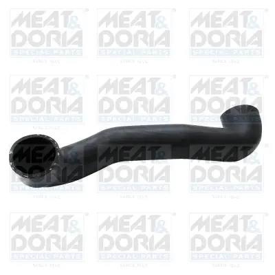 въздуховод за турбината MEAT & DORIA        