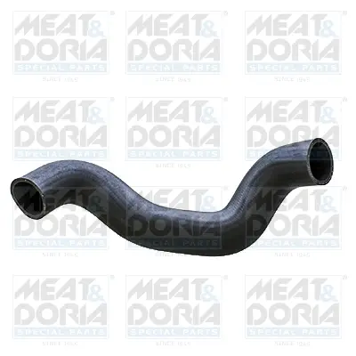 въздуховод за турбината MEAT & DORIA        