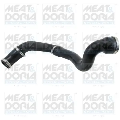 въздуховод за турбината MEAT & DORIA        