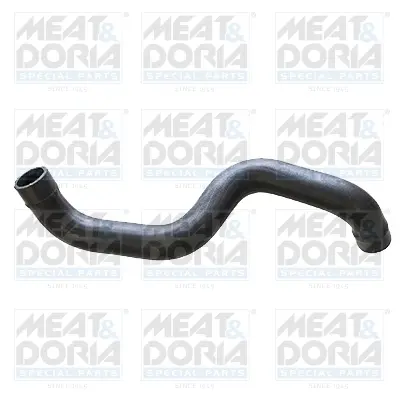 Въздуховод за турбината MEAT & DORIA