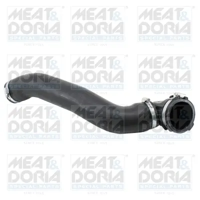 въздуховод за турбината MEAT & DORIA        