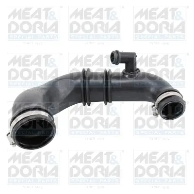 въздуховод за турбината MEAT & DORIA        