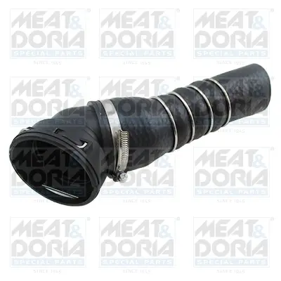 въздуховод за турбината MEAT & DORIA        