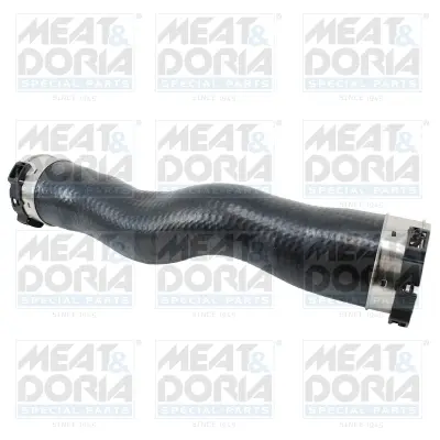 въздуховод за турбината MEAT & DORIA        