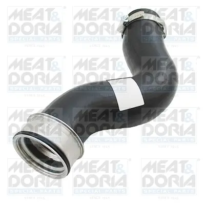 въздуховод за турбината MEAT & DORIA        