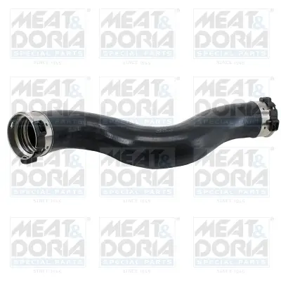 въздуховод за турбината MEAT & DORIA        