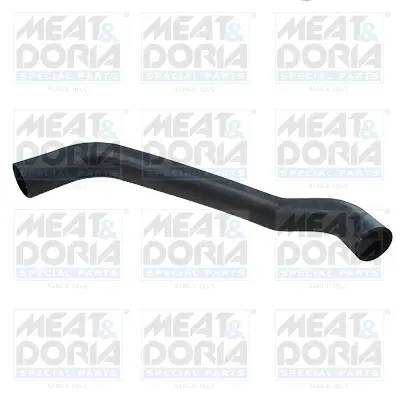 въздуховод за турбината MEAT & DORIA        