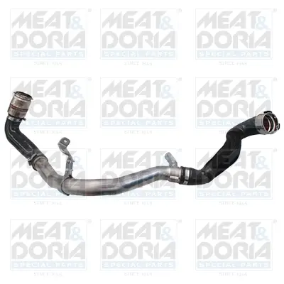 въздуховод за турбината MEAT & DORIA        