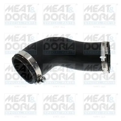 въздуховод за турбината MEAT & DORIA        