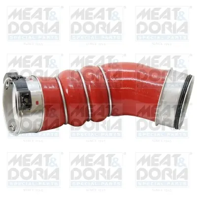 въздуховод за турбината MEAT & DORIA        