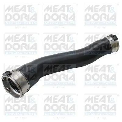 въздуховод за турбината MEAT & DORIA        