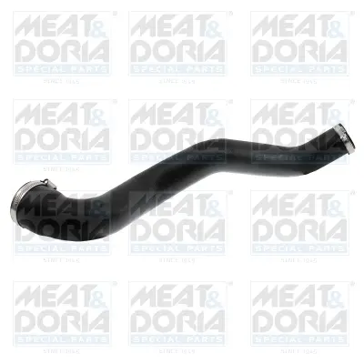 въздуховод за турбината MEAT & DORIA        