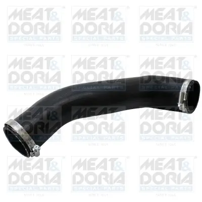 въздуховод за турбината MEAT & DORIA        