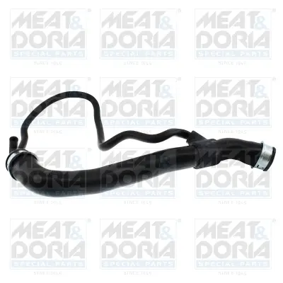 маркуч, топлообменник (подгряване) MEAT & DORIA        