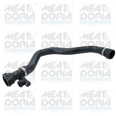 маркуч на радиатора MEAT & DORIA        