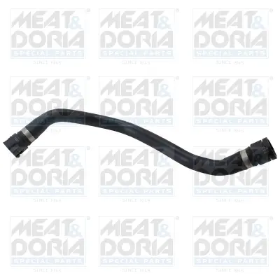 маркуч на радиатора MEAT & DORIA        