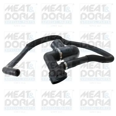 маркуч на радиатора MEAT & DORIA        