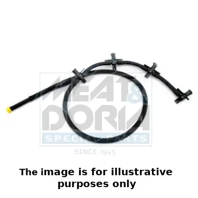 маркуч, излишно гориво MEAT & DORIA        