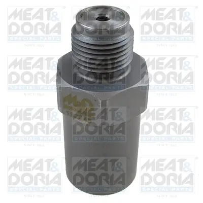 ограничаващ налягането клапан, Common-Rail-System MEAT & DORIA        