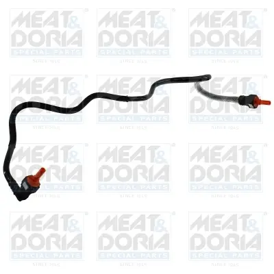 маркуч, излишно гориво MEAT & DORIA        