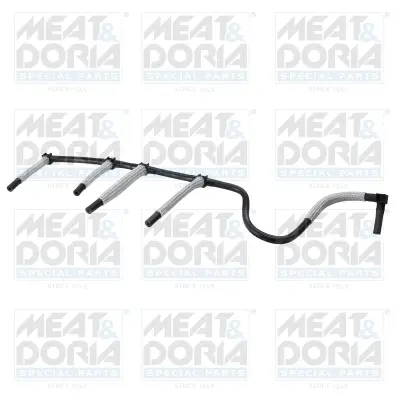 маркуч, излишно гориво MEAT & DORIA        